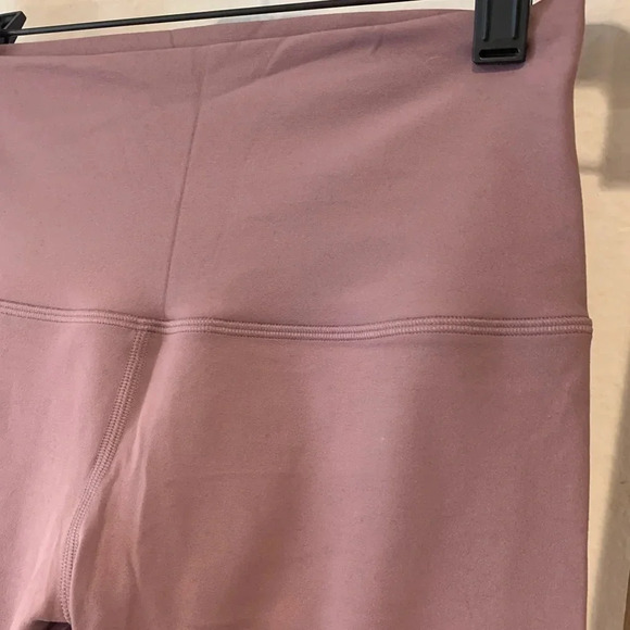 LULULEMON NEW Align High Rise Full Length Leggings Dusty Mauve - Picture 8 of 12